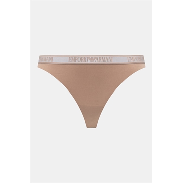 Pack 2 tangas EMPORIO ARMANI EW000402 AF19028 M1186 dune/dune - Imagen 2