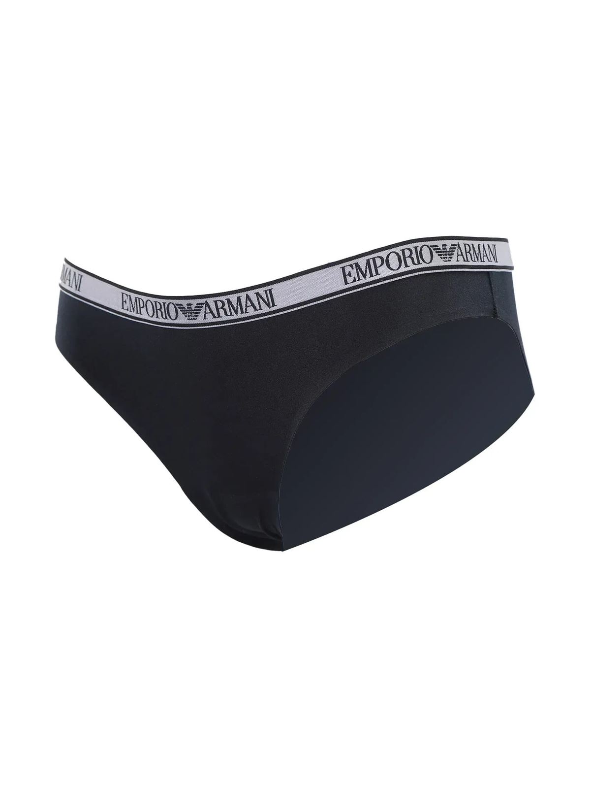 Pack 2 tangas EMPORIO ARMANI EW000402 AF19028 MC005 black/black - Imagen 3