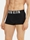 Pack 3 boxer Calvin Klein 000NB3608A VVM papaya punch, black, moonlight jade - Imagen 2