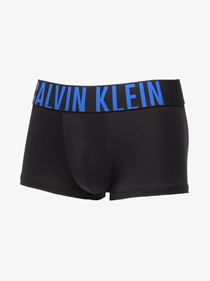 Pack 3 boxer CALVIN KLEIN 000NB3611A ZDH black bodiesw/white/royalty/turbu - Imagen 2