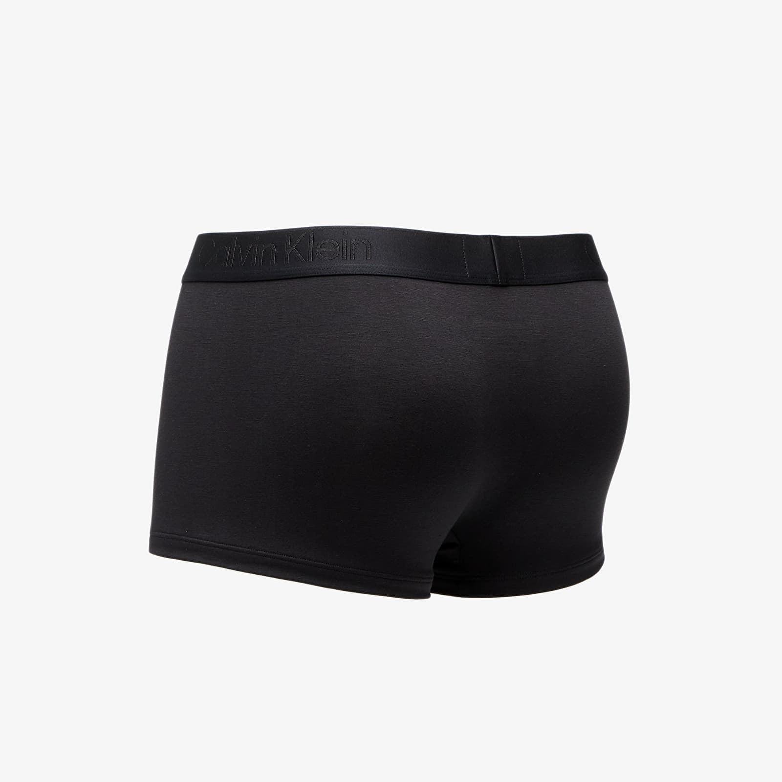 Pack 3 boxer Calvin Klein 000NB3651A FZ7 black/ blue shadow/ grey sky - Imagen 3