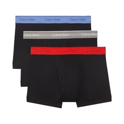 Pack 3 boxer Calvin Klein 000NB4002A VQJ glacier/heather/molten - Imagen 1