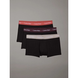 Pack 3 Boxer Calvin Klein Low Rise Trunk 3PK Q41 - Imagen 1