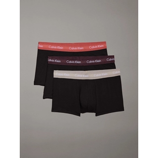 Pack 3 Boxer Calvin Klein Low Rise Trunk 3PK Q41 - Imagen 1