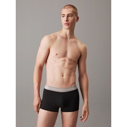 Pack 3 Boxer Calvin Klein Low Rise Trunk 3PK Q41 - Imagen 2