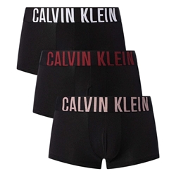 Pack 3 Boxer Calvin Klein Low Rise Trunk - Imagen 1