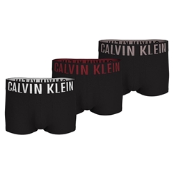 Pack 3 Boxer Calvin Klein Low Rise Trunk - Imagen 2