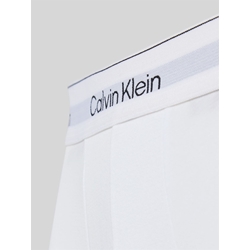 Pack 3 boxer Calvin Klein LV00NB4389 2X5 turbulance/dtm wb/ white - Imagen 2