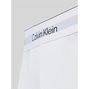 Pack 3 boxer Calvin Klein LV00NB4389 2X5 turbulance/dtm wb/ white - Imagen 2