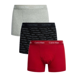 Pack 3 Boxer Calvin Klein Trunk 3PK QYP - Imagen 1