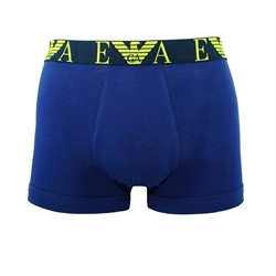 Pack 3 boxer Emporio Armani 111357 3F715 09151 ruggin/lime/inchiost - Imagen 2