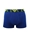 Pack 3 boxer Emporio Armani 111357 3F715 09151 ruggin/lime/inchiost - Imagen 2