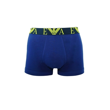 Pack 3 boxer Emporio Armani 111357 3F715 09151 ruggin/lime/inchiost - Imagen 2