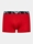 Pack 3 boxer Emporio Armani 111357 3F715 41074 rosso/pietra/nero - Imagen 2