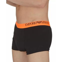 Pack 3 boxer Emporio Armani 111357 3R728 24721 nero/antracite/nero - Imagen 2