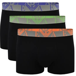 Pack 3 boxer Emporio Armani 111357 4R715 29821 nero/nero/nero - Imagen 1
