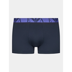 Pack 3 boxer Emporio Armani 111357 4R715 70435 marine/marine/marine - Imagen 2