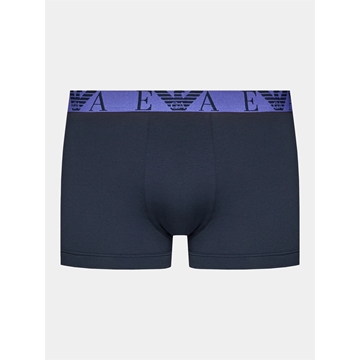 Pack 3 boxer Emporio Armani 111357 4R715 70435 marine/marine/marine - Imagen 2