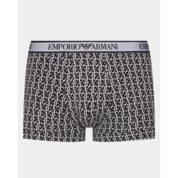 Pack 3 boxer Emporio Armani 112130 4R717 35421nero/nero/nero - Imagen 2