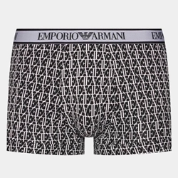 Pack 3 boxer Emporio Armani 112130 4R717 35421nero/nero/nero - Imagen 2