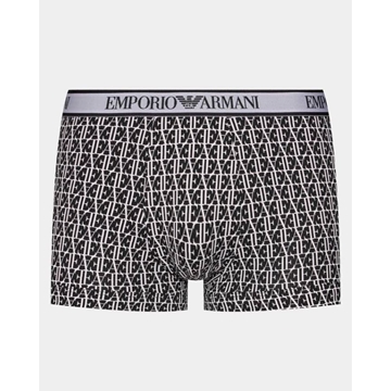 Pack 3 boxer Emporio Armani 112130 4R717 35421nero/nero/nero - Imagen 2
