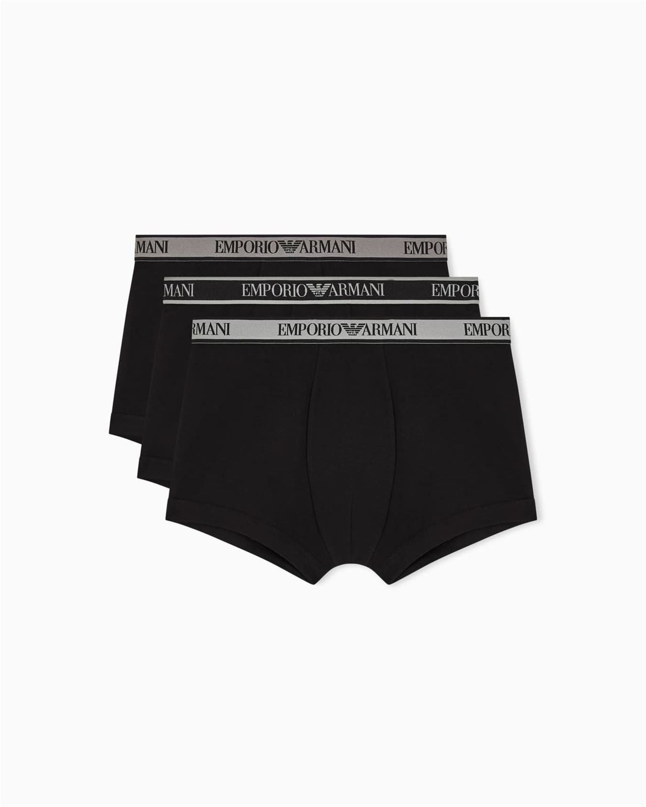 Pack 3 boxer EMPORIO ARMANI EM000259 AF20669 MC061 black/black/black - Imagen 1