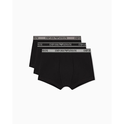 Pack 3 boxer EMPORIO ARMANI EM000259 AF20669 MC061 black/black/black - Imagen 1