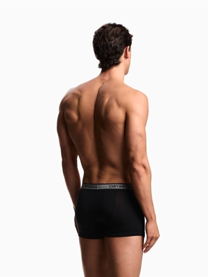Pack 3 boxer EMPORIO ARMANI EM000259 AF20669 MC061 black/black/black - Imagen 2