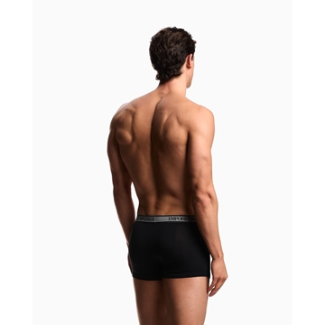 Pack 3 boxer EMPORIO ARMANI EM000259 AF20669 MC061 black/black/black - Imagen 2