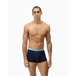 Pack 3 boxer EMPORIO ARMANI EM000259 AF25019 MB676 blue/oct blue/blue - Imagen 2