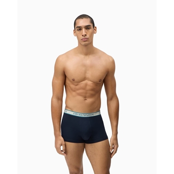 Pack 3 boxer EMPORIO ARMANI EM000259 AF25019 MB676 blue/oct blue/blue - Imagen 2