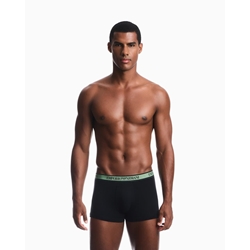 Pack 3 boxer EMPORIO ARMANI EM000259 AF25019 MC061 black/black/black - Imagen 2