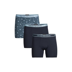 Pack 3 boxer EMPORIO ARMANI EM000371 AF20669 MB148 ar.bl/or-sk prt/ar.bl - Imagen 1