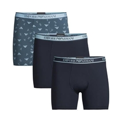 Pack 3 boxer EMPORIO ARMANI EM000371 AF20669 MB148 ar.bl/or-sk prt/ar.bl - Imagen 1