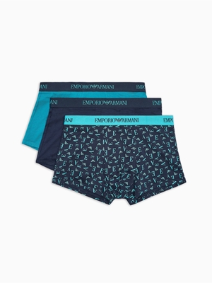 Pack 3 Boxer Emporio Armani Parte Bass EM000260 AF10800 MC148 - Imagen 1