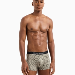 Pack 3 Boxer Emporio Armani Parte Bassa EM000260 AF10800 MC112 - Imagen 2