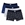 Pack 3 boxer LACOSTE 5H1774 00 BCK negro - Imagen 1