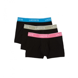Pack 3 boxer LACOSTE 5H3401 00 GFX - Imagen 1