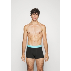 Pack 3 boxer Lacoste 5H3401 00 IZA noir/anse - Imagen 2