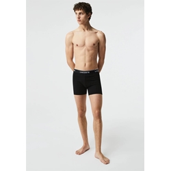 Pack 3 boxer Lacoste 6H3420 00 031 noir - Imagen 2