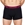 Pack 3 boxer Tommy Hilfiger UM0UM02763 05K bright blue/ deep crim/deep rouge - Imagen 2