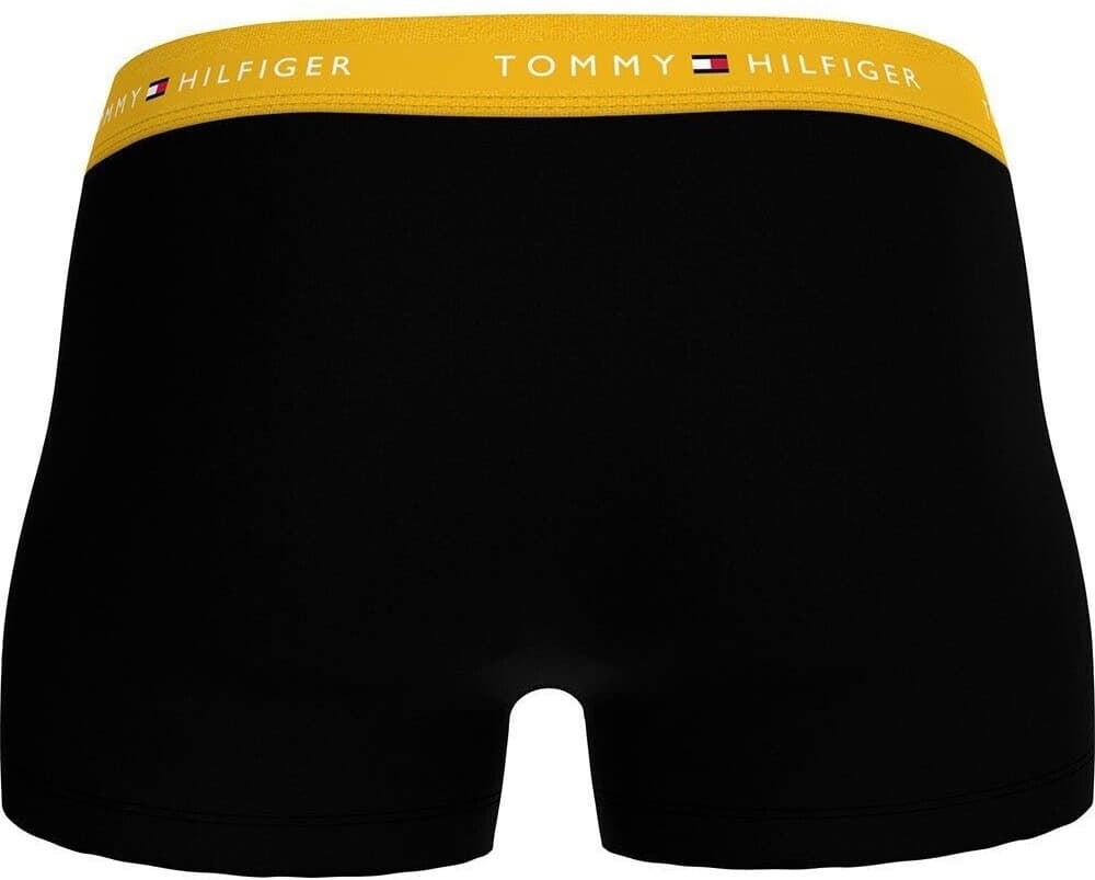 Pack 3 boxer Tommy Hilfiger UM0UM02763 0S0 yellow/orange/deep crim - Imagen 2