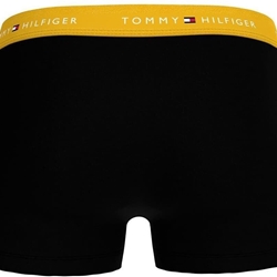 Pack 3 boxer Tommy Hilfiger UM0UM02763 0S0 yellow/orange/deep crim - Imagen 2