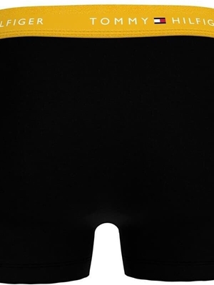 Pack 3 boxer Tommy Hilfiger UM0UM02763 0S0 yellow/orange/deep crim - Imagen 2