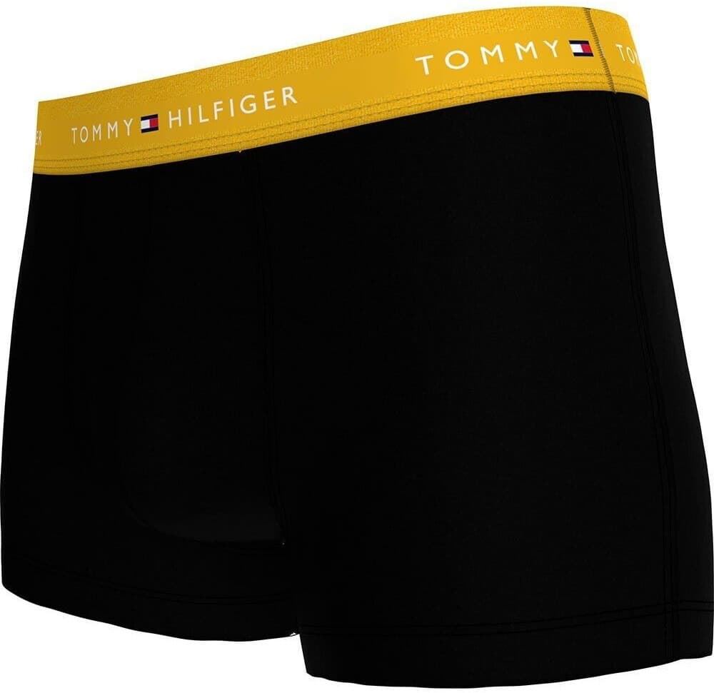 Pack 3 boxer Tommy Hilfiger UM0UM02763 0S0 yellow/orange/deep crim - Imagen 4