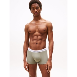 Pack 3 boxer TOMMY HILFIGER UMOUM02761 0SC val orgn/bluspl/util sge - Imagen 2