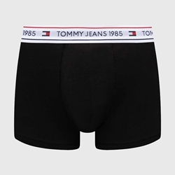 Pack 3 boxer Tommy Jeans UM0UM03160 05N black/black/black - Imagen 1