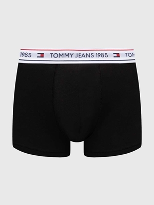 Pack 3 boxer Tommy Jeans UM0UM03160 05N black/black/black - Imagen 1