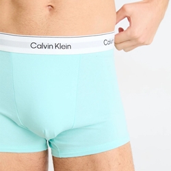 Pack 3 boxers CALVIN KLEIN LV00NB4286 2VG Black/bijou modern emblem - Imagen 2