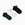Pack 3 Calcetines Cortos Emporio Armani EM000550 AF12276 MB323 - Imagen 1